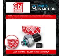 FEBI BILSTEIN 172236 Air conditioning pressure switch