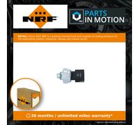 Air Con Pressure Switch fits NISSAN NAVARA D23, D40 2.3D 2.5D 3.0D 2005 on AC