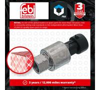 febi bilstein 49185 Pressure Switch for air conditioning, pack of one