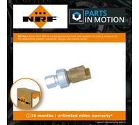 Air Con Pressure Switch fits VAUXHALL VIVARO C, K0 1.5D 2.0D 2019 on AC NRF New