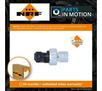 Air Con Pressure Switch fits VOLVO S60 Mk2 10 to 18 AC Conditioning NRF 30661949