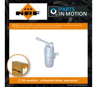 Genuine NRF Air Con Receiver Dryer for Ford Focus 1.4 Litre (10/1998-11/2004)