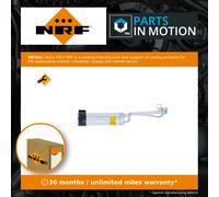 Air Con Receiver Drier fits NISSAN QASHQAI J10 1.5D 06 to 13 AC Dryer Filter NRF