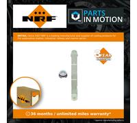 Air Con Receiver Drier fits OPEL INSIGNIA A 2.8 08 to 17 AC Dryer Filter NRF New