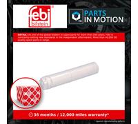 Air Con Receiver Drier fits RENAULT THALIA Mk1 1.6 1998 on AC Dryer Filter Febi