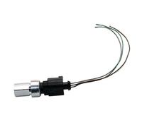 Air Con Sensor Compatible With A1 TT Q7 A3 S3 1K0959126D 1K0959126E 1J0959126 Car Air Conditioning High Pressure Switch Sensor Plug(1 set)