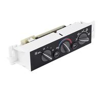 Air Con Switch 15-72548 09378815 Compatible With Cadillac For Escalade 2000 A/C Heater Climate Control Pannel Air Condition Module