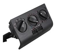 Air Con Switch 33D959543 Compatible With VW For Santana 3000 Car Manual Air Conditioning AC Switch Assembly 33D 959 543