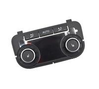 Air Con Switch 3AD907049A Compatible With VW For Passat B7 Rear Air Conditioning Panel Switch Heating Control Switch Button