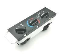 Air Con Switch 55056558AA 55056558AB 55056559AB 55037473AB Compatible With Jeep For Wrangler TJ 2005-2006 Car A/C Heater Climate Control Unit