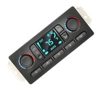 Air Con Switch 599-211XD 15832311 10367041 10399657 Compatible With GMC For Envoy For Yukon XL 1500 2500 Car A/C Heater Climate Control Module