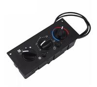 Air Con Switch 599-5511 5995511 AC Heater Climate Control Module Compatible With Kenworth For T300 C500 T600A T800 W900 2002-2006