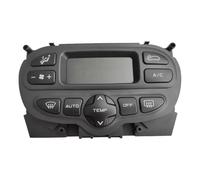 Air Con Switch 96614696XT Compatible With Citroen For C2 Car Automatic AC Air Conditioning Switch Control Panel
