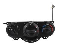 Air Con Switch 96615408 AC Heater Panel Climate Control Switch Compatible With Buick For Excelle For HRV