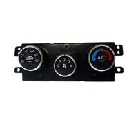 Air Con Switch 97250-0L001 97250-2EXXX Compatible With Hyundai For Tucson Manual 2005-2006 Car A/C Panel Switch Controller Assembly