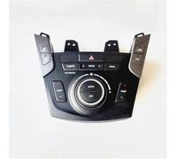 Air Con Switch 97250-A1410 Compatible With Hyundai For Santa Fe For Ix45 Air Conditioning Control Panel AC Heating Switch Knob Key Controller
