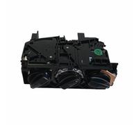 Air Con Switch A/C Heater Control Panel Climate Control 1H0820045D 1H0820045C Compatible With VW For VENTO 1992-1998