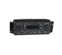 Air Con Switch Car A/C Climate Control HVAC 09352181 16256018 16254311 Compatible With Chevrolet For Corvette C5 1997-2004