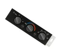 Air Con Switch Compatible With Chevrolet For Tahoe 1998 1999 2000 Car A/C Heater Control Panel 16231175 9378815 Air Conditioner Adjustment Panel