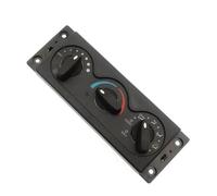Air Con Switch Compatible With International For Navistar 2011-2020 3827580C1 Truck Air Conditioners Control Panel A/C Heaters Control Switch