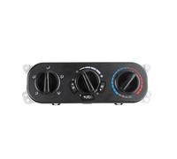 Air Con Switch Compatible With Jeep For Wrangler JK 2007-2010 Air Condition Heater Climate Control Pannel Module Switch 55111840AE AB AC