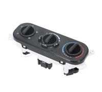 Air Con Switch Compatible With JEEP For Wrangler JK V6 2007-2010 55111840AE 55111840AB 55111840AD AC A/C Heater Climate Control Unit Pannel Module Switch