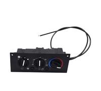Air Con Switch Compatible With Kenworth For W900 T800 T600A 2002-2006 Heavy Duty Climate Control Module Replacement Parts 599-5511