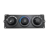 Air Con Switch Compatible With Kenworth Truck Heater AC Temperature Control Assembly Unit F21-1013-21-000