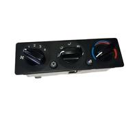 Air Con Switch Compatible With Peterbilt Truck Climate Control Pannel Air Condition Module A/C Climate Control Module Panel Q21-6119