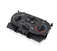Air Con Switch Compatible With Peugeot For 206 207 307 Air AC Heater Panel Climate Control Temperature Heater Switch 9624675377 X666633H