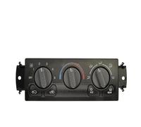 Air Con Switch Compatible With Suburban 1500 2500 3500 19244873 15054697 15054698 15753263 15753264 Climate Control Module