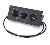 Air Con Switch F2110071 F21-1007-1 Compatible With Kenworth For T300 T800 W900 C500 T600A A/C Climate Control Module Panel With Heater Control Switch