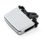 Air Con Vent Panel For E Class W212 For Sedan E260 E350 E63 2013-2015 Air AC Vent Left Right Middle Conditioner Slider Blades Replacement Parts Dashboard Air Vent Grille(2)