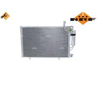 AIR CONDENSER AC 350352 NRF I