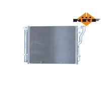 AIR CONDENSER AC 350372 NRF I