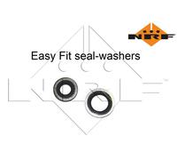AIR CONDENSER AC 350395 NRF I