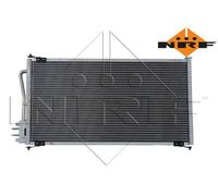 AIR CONDENSER AC 35345 NRF I