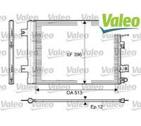 AIR CONDENSER AC 814077 VALEO I