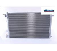 AIR CONDENSER AC 940040 NISSENS I