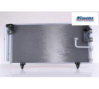 AIR CONDENSER AC 940091 NISSENS I