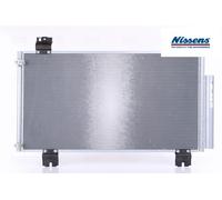 AIR CONDENSER AC 940113 NISSENS I