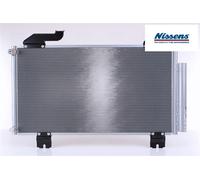 AIR CONDENSER AC 940114 NISSENS I