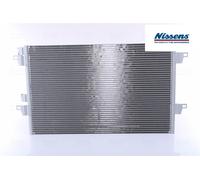 AIR CONDENSER AC 940153 NISSENS I