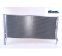 AIR CONDENSER AC 940175 NISSENS I