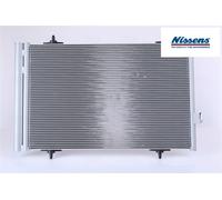 AIR CONDENSER AC 940189 NISSENS I