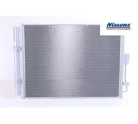 AIR CONDENSER AC 940267 NISSENS I