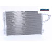 AIR CONDENSER AC 940268 NISSENS I