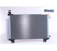 AIR CONDENSER AC 940270 NISSENS I