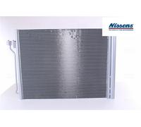AIR CONDENSER AC 940288 NISSENS I