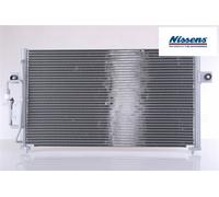 AIR CONDENSER AC 94037 NISSENS I